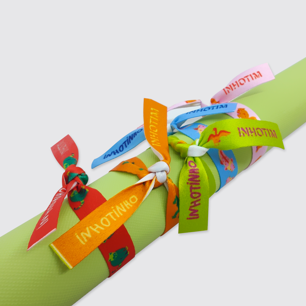 Pulseira Infantil Quati