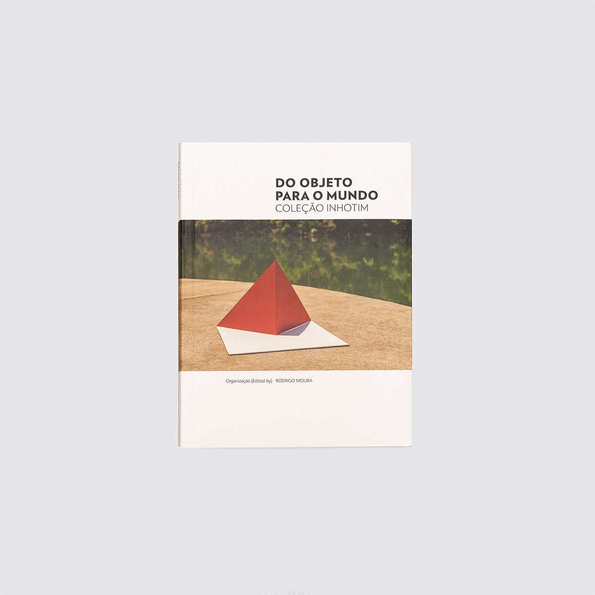 Livro "Do Objeto para o Mundo"
