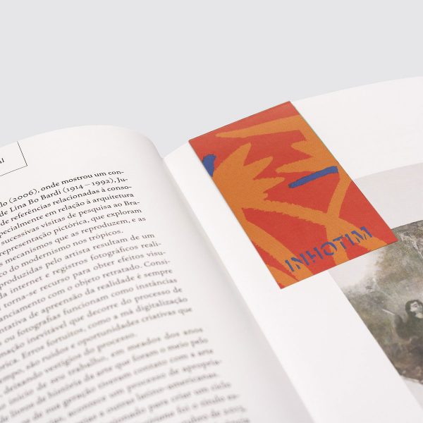 Marca-página Estrelítzia