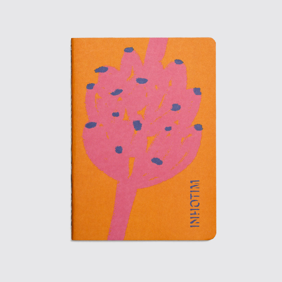 Caderno Banana-rosa
