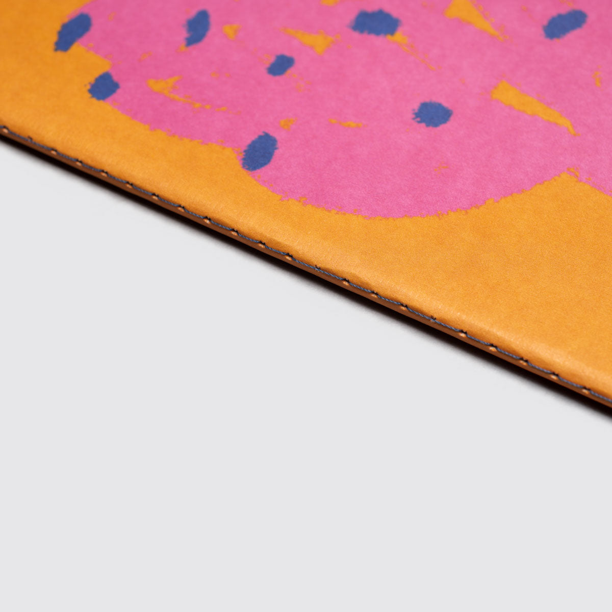 Caderno Banana-rosa