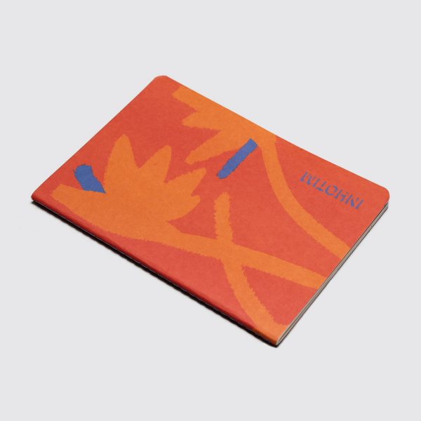 Caderno Helicônia