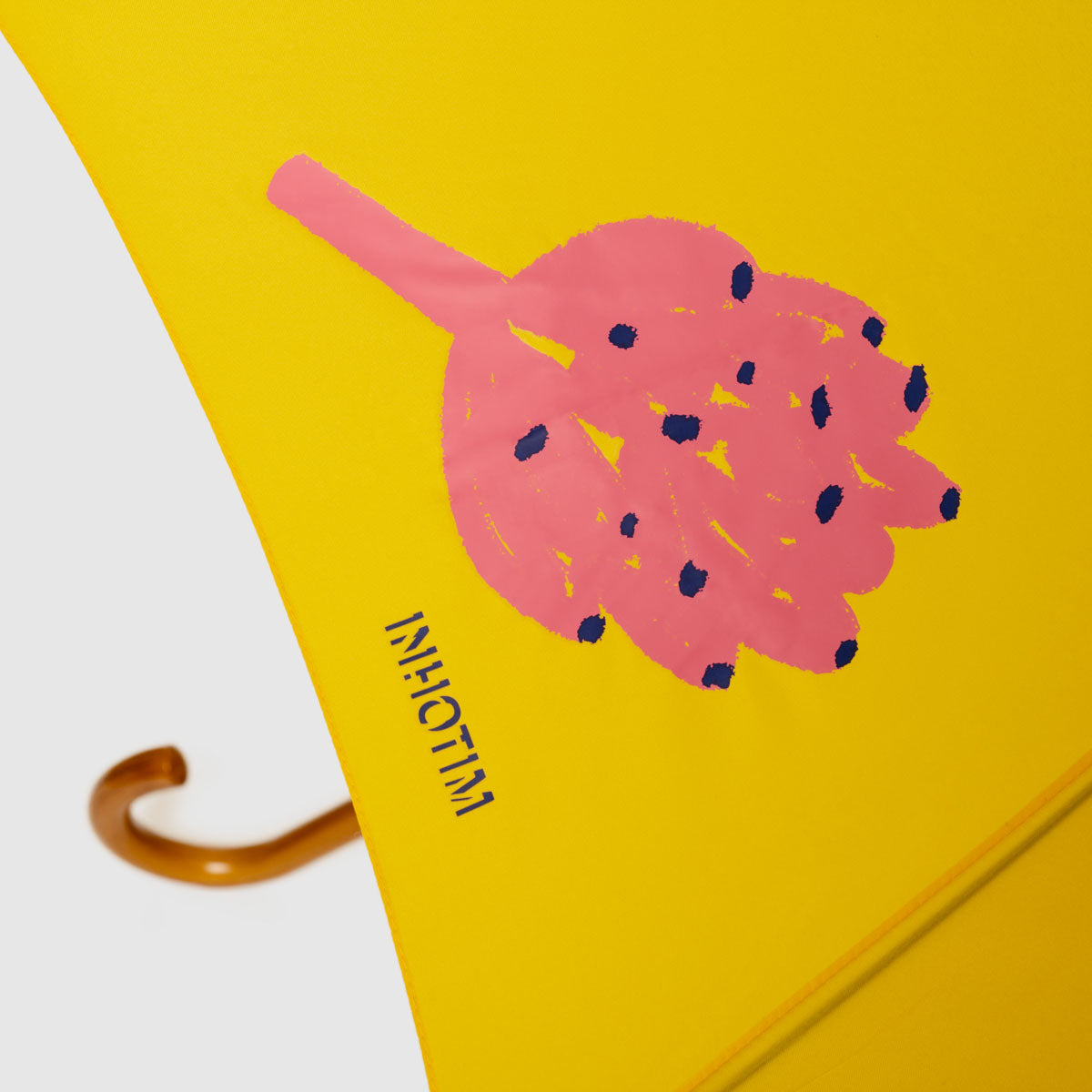 Guarda-chuva Banana-rosa