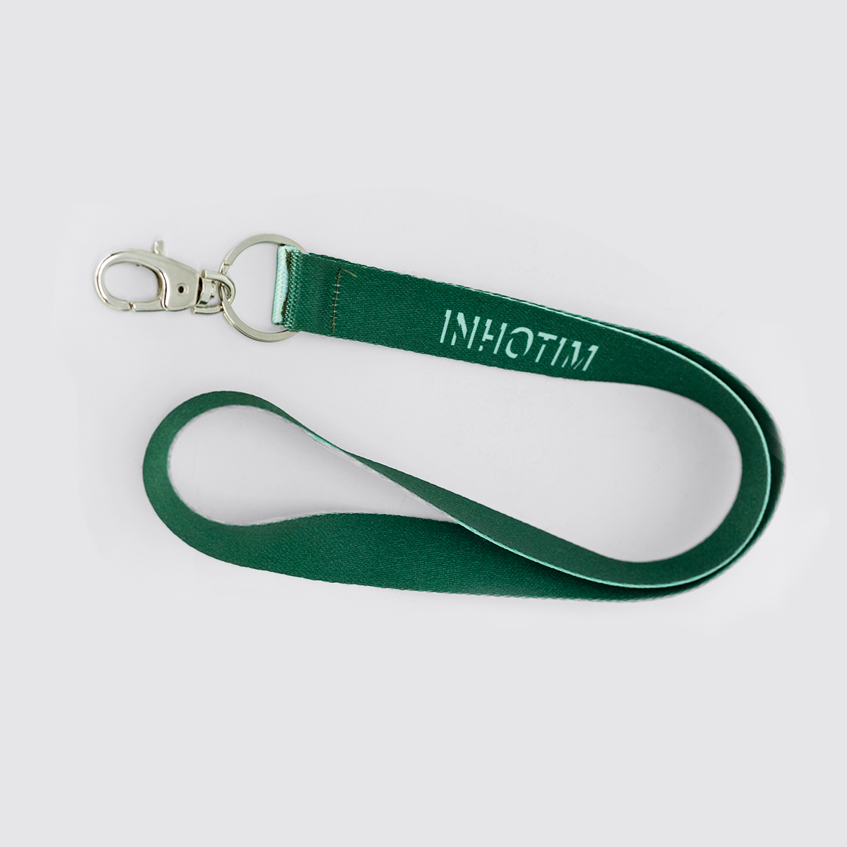 Chaveiro Duo verde