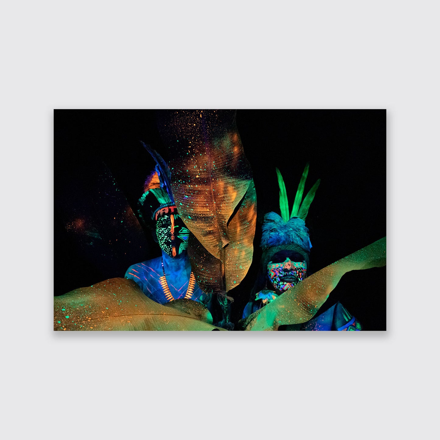 Múltiplos Inhotim | Paulo Desana - "Guardiões"