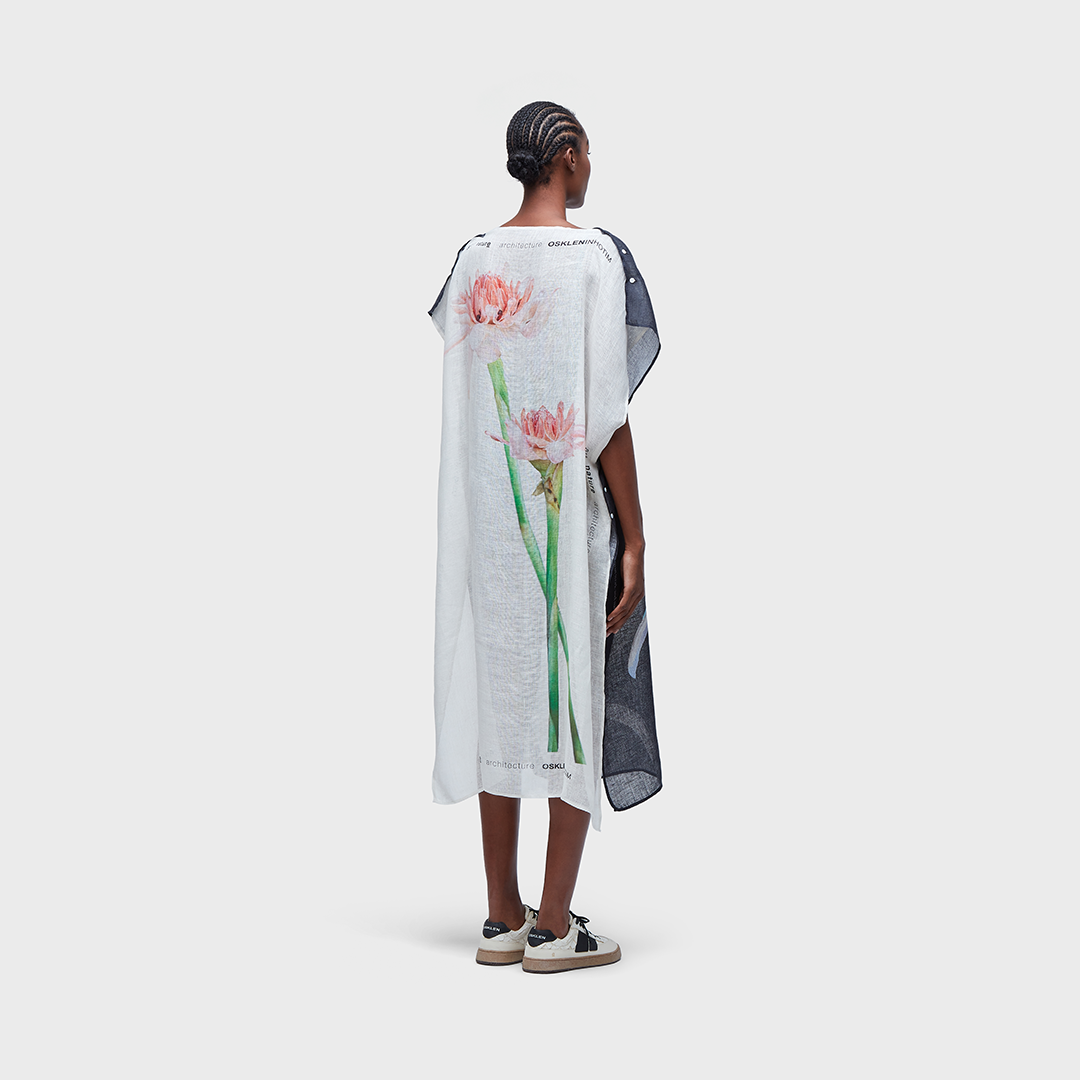 Vestido Scarf