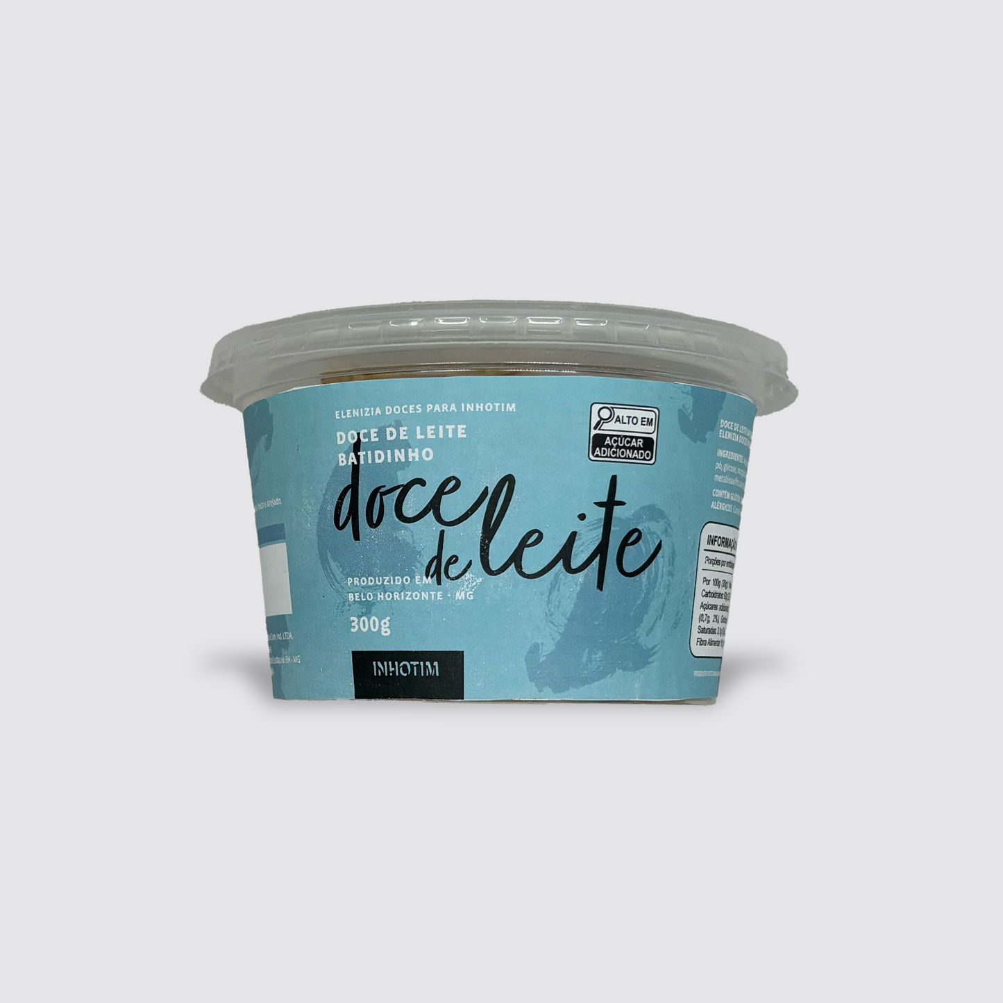 Doce de leite batidinho