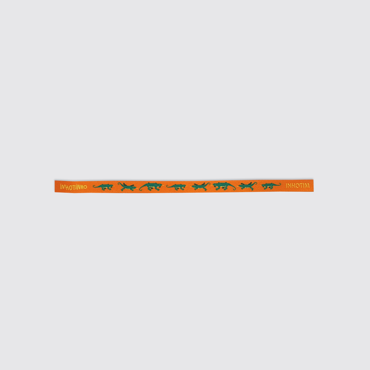Pulseira Infantil Tiú