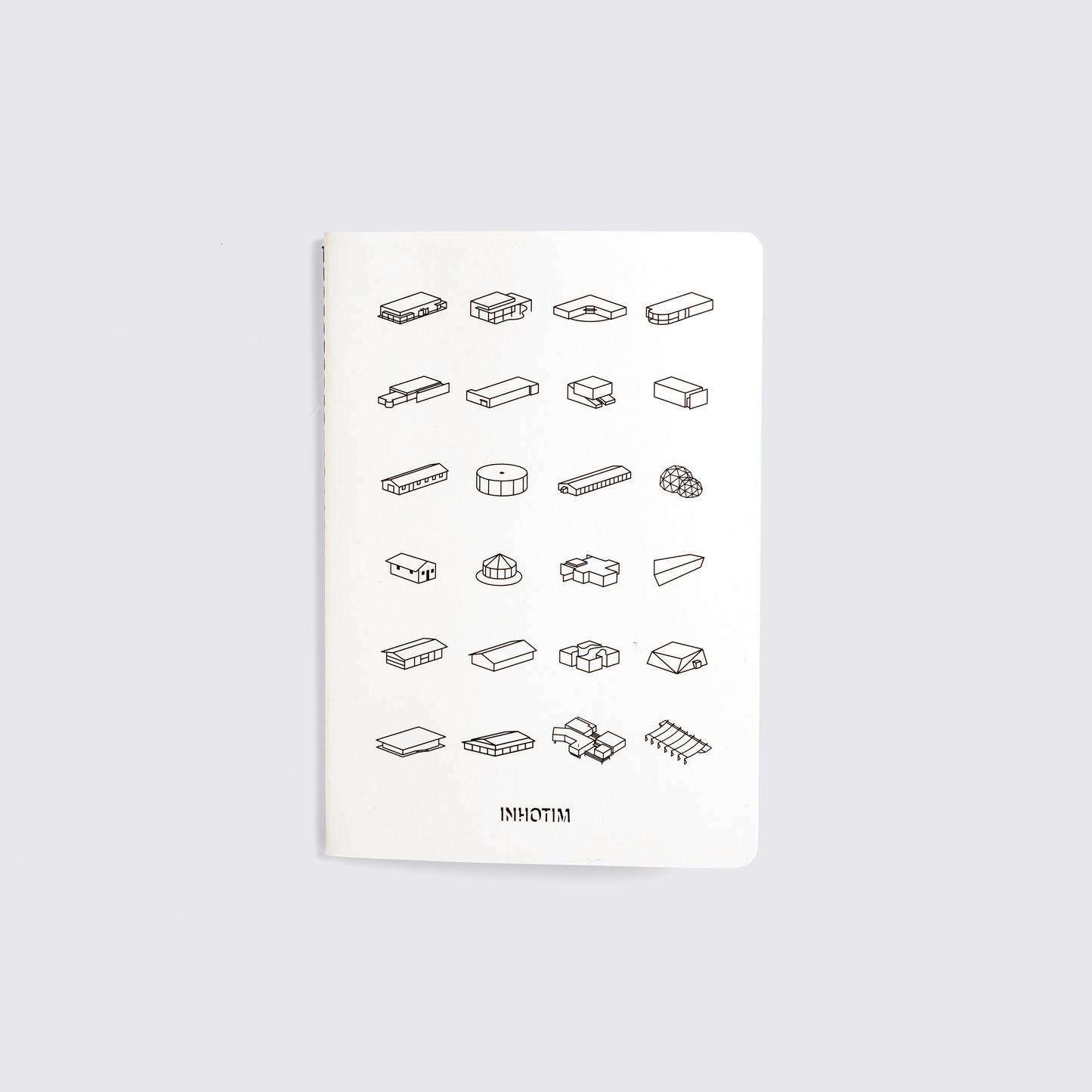 Caderno Arquitetura