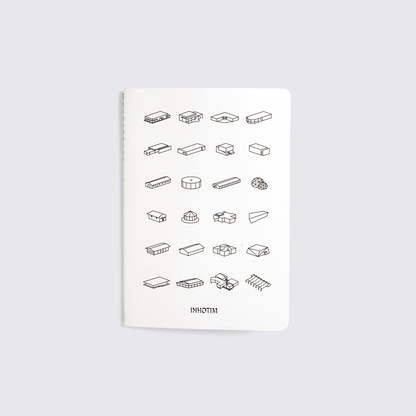 Caderno Arquitetura
