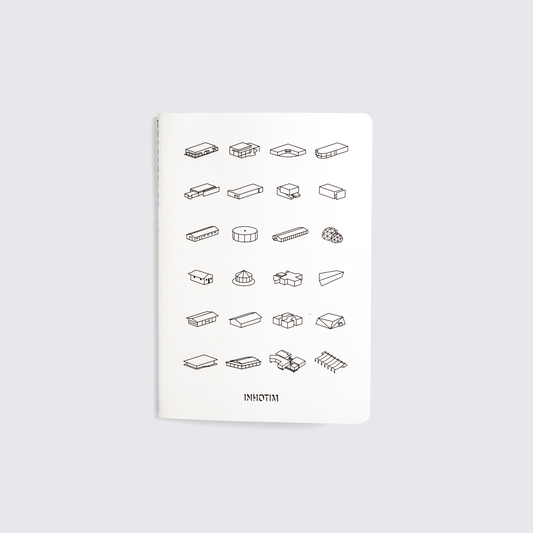 Caderno Arquitetura