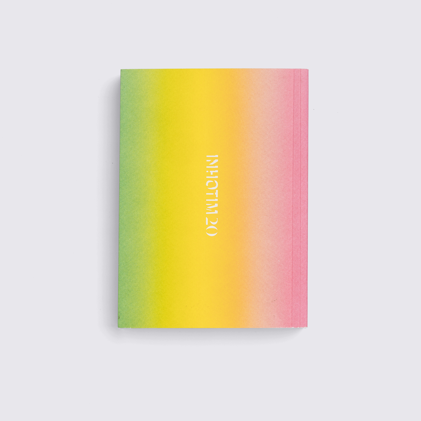Livro "Caminhos — Guia de Visitação do Inhotim"