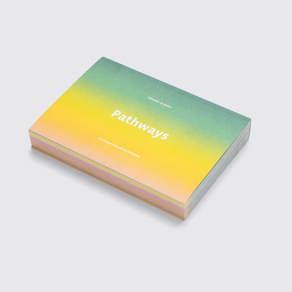 Book "Pathways — A Visitor's Guide to Inhotim"