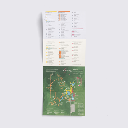 Book "Pathways — A Visitor's Guide to Inhotim"