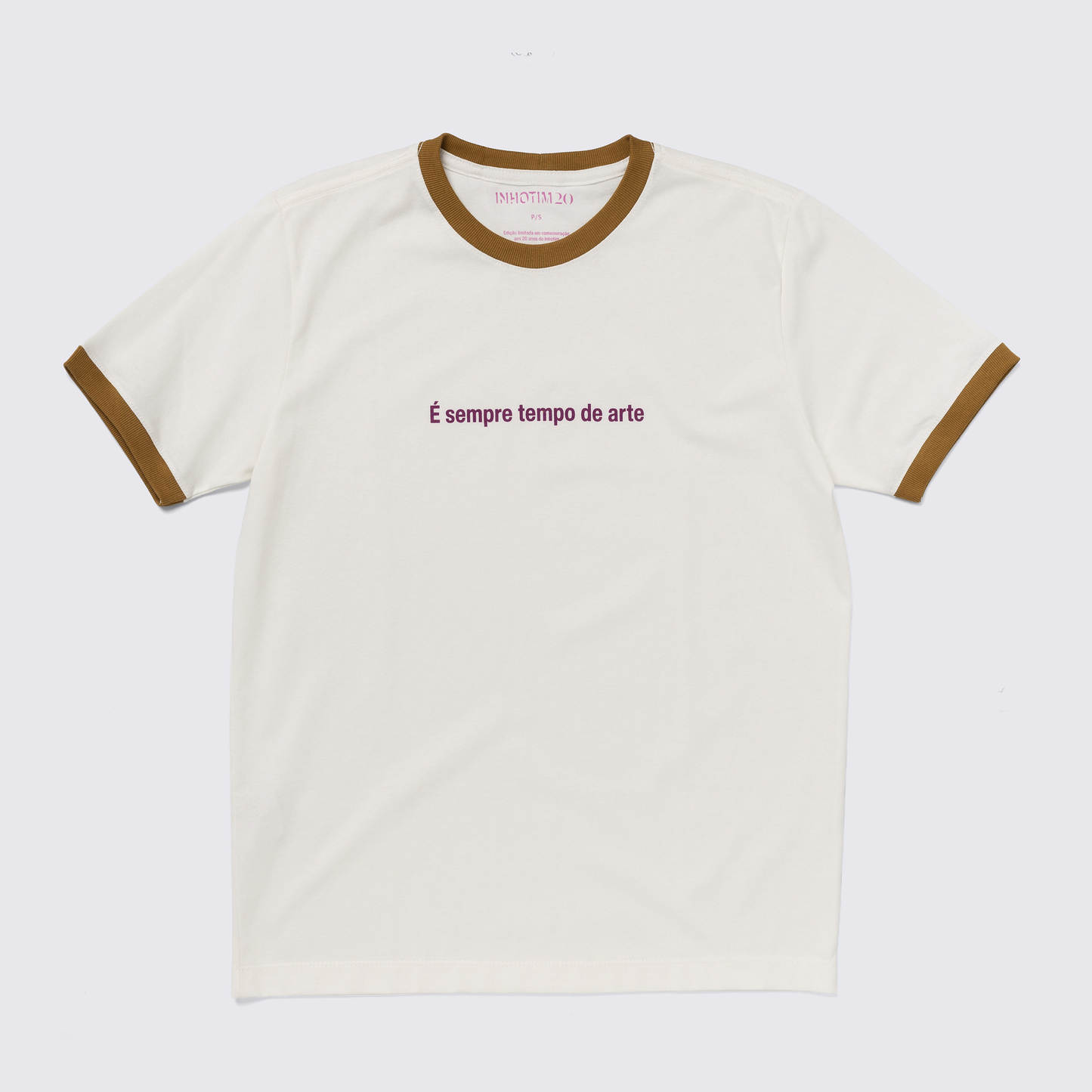 Camiseta Inhotim20
