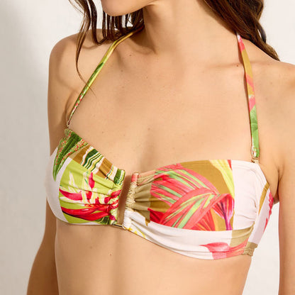 Top Bandeau Rita Canteiros
