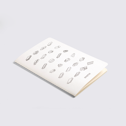 Caderno Arquitetura