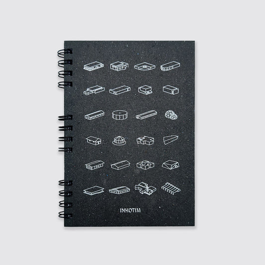 Caderno Arquitetura