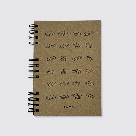 Caderno Arquitetura