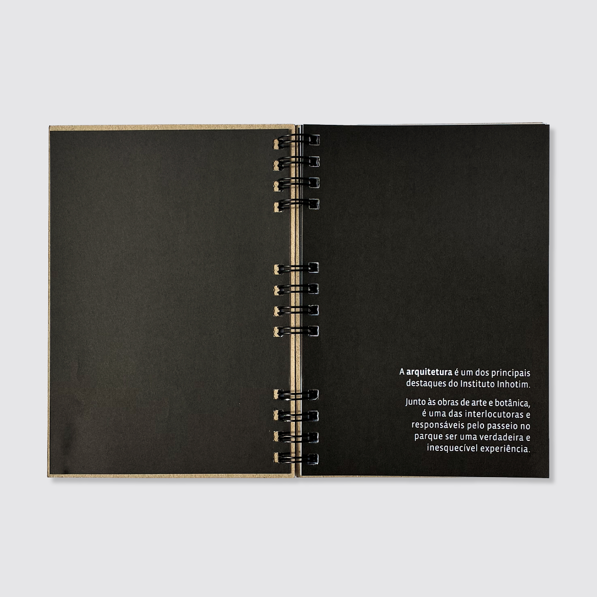 Caderno Arquitetura