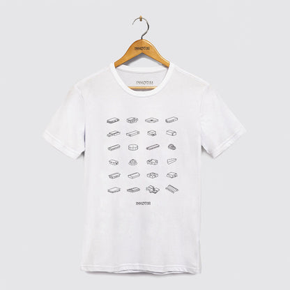 Camiseta Inhotim Arquitetura