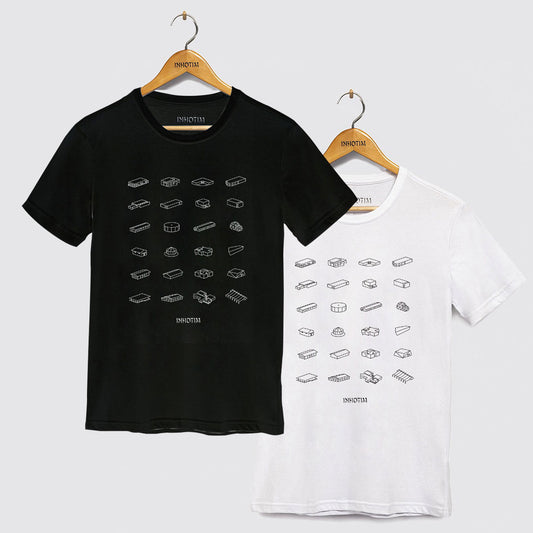 Camiseta Inhotim Arquitetura