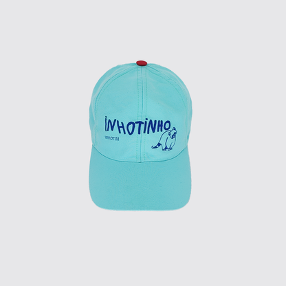 Boné infantil Quati