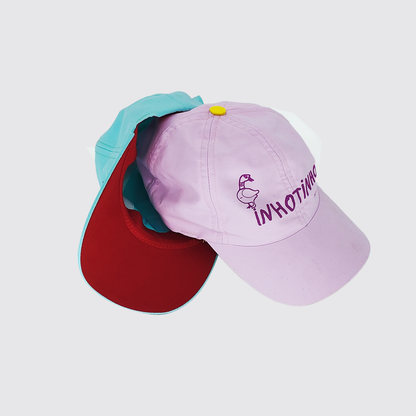 Boné infantil Quati