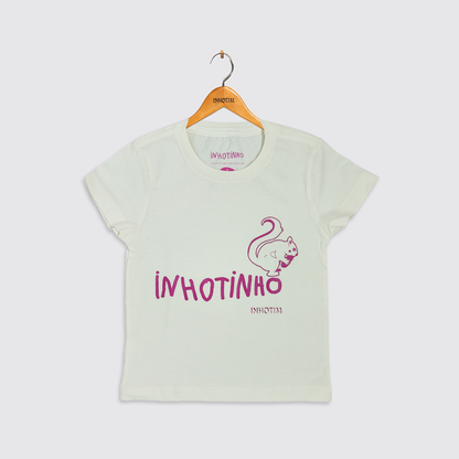 Camiseta Inhotinho