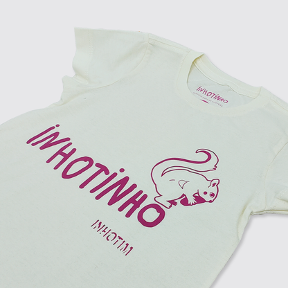Camiseta Inhotinho