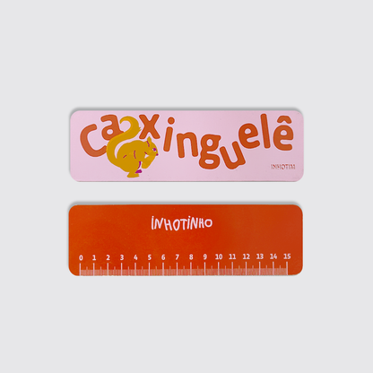Régua Caxinguelê