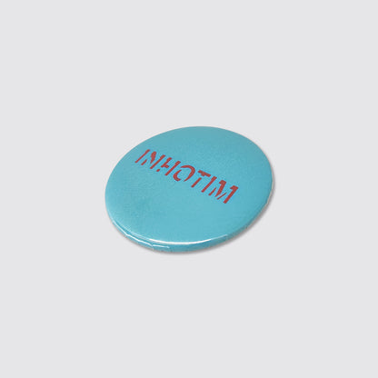 Botton Inhotim azul-claro