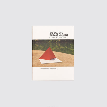 Livro "Do Objeto para o Mundo"