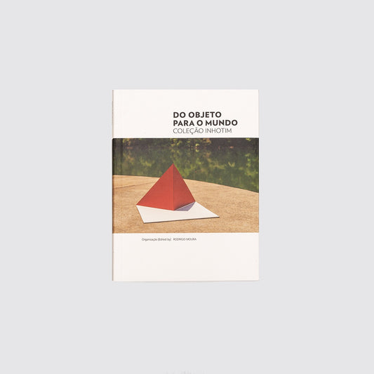 Livro "Do Objeto para o Mundo"