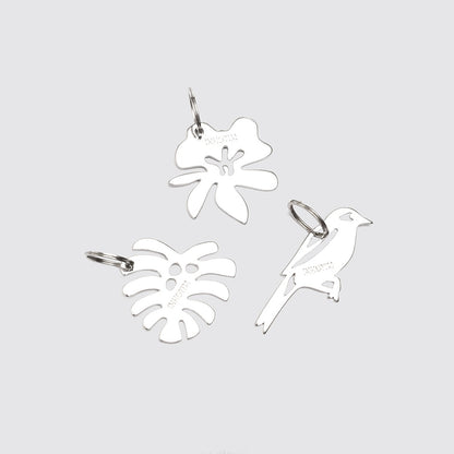 Chaveiro Orquídea Inhotim