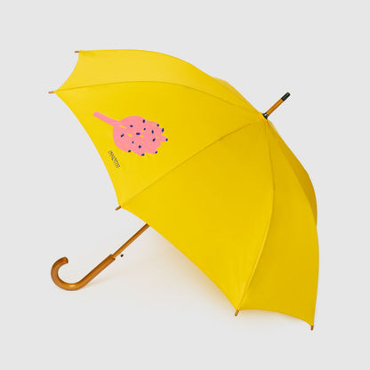 Guarda-chuva Banana-rosa