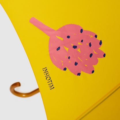 Guarda-chuva Banana-rosa