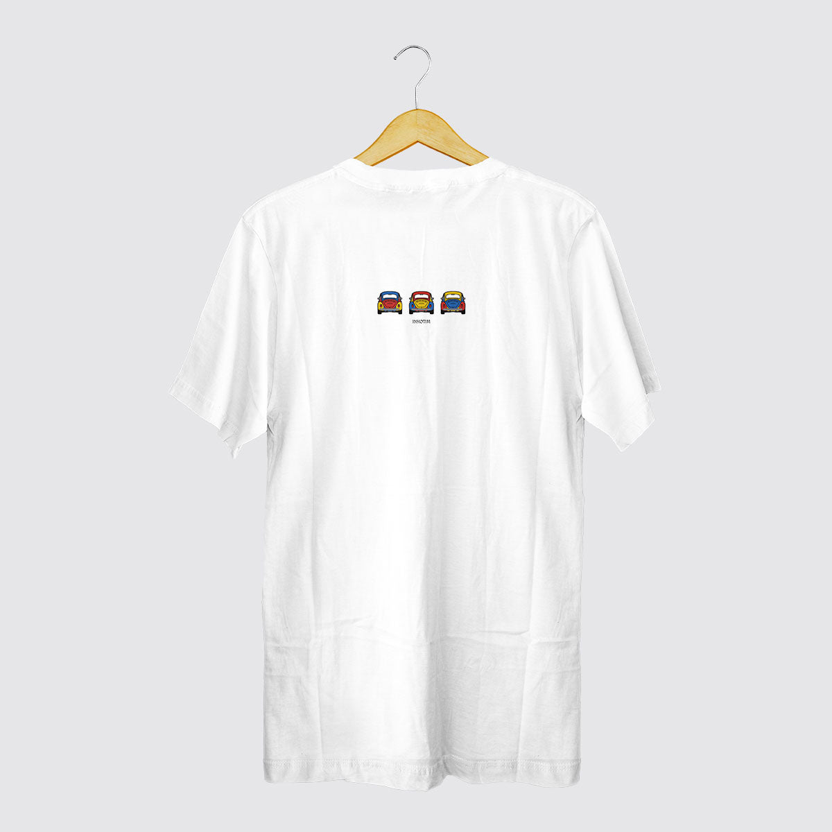 Camiseta Troca-troca