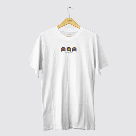 Camiseta Troca-troca