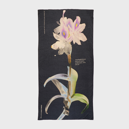 Lenço Orchid