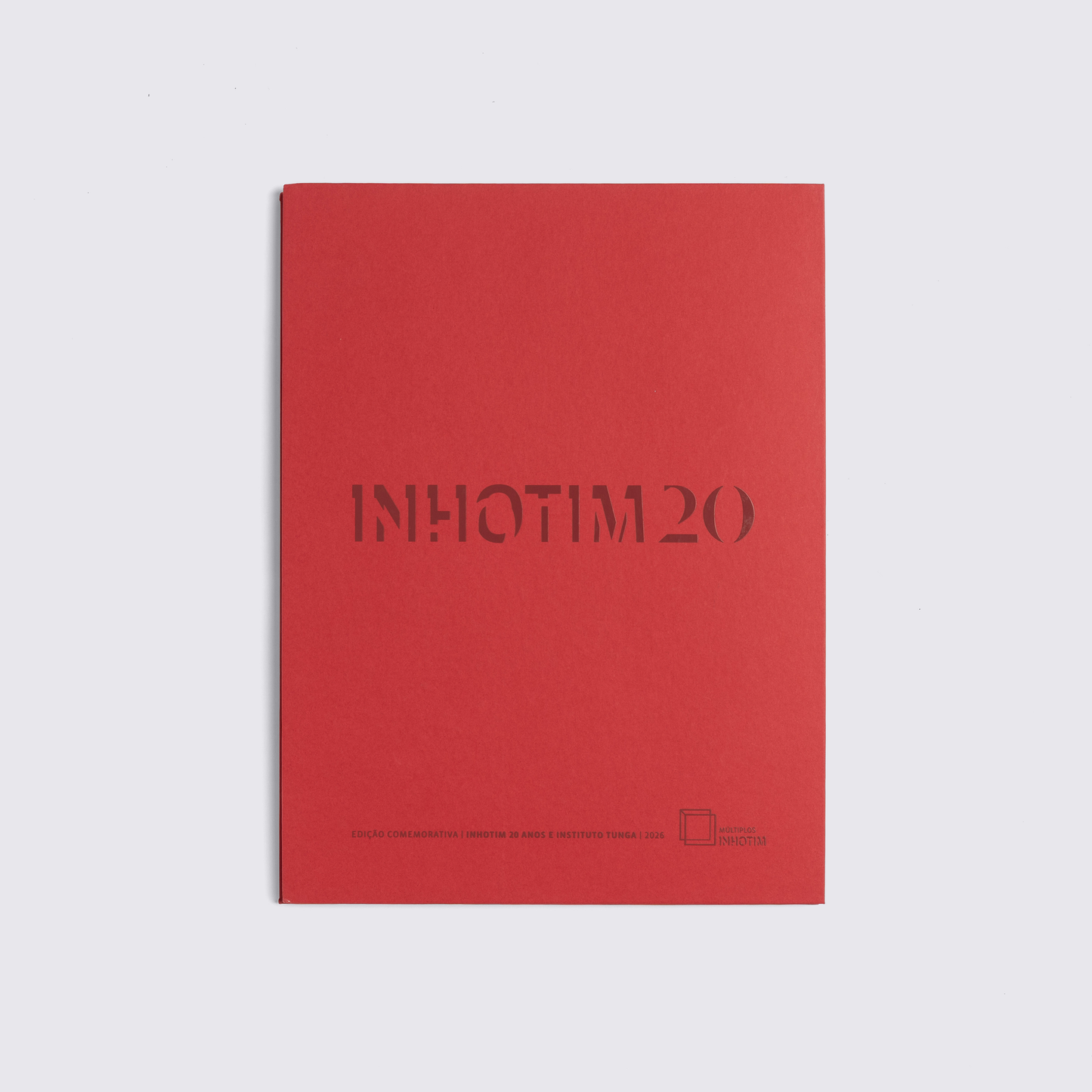 Múltiplos Inhotim | Inhotim 20 anos e Instituto Tunga