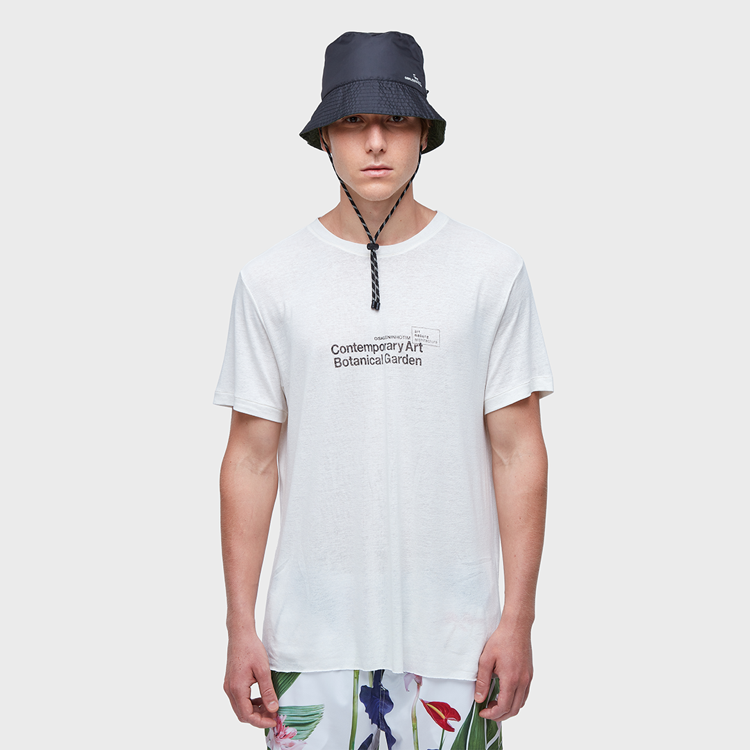 T-shirt Inhotim Botanical