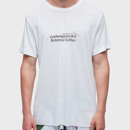 T-shirt Inhotim Botanical