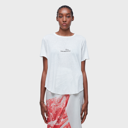 T-shirt Linen Osklen Inhotim