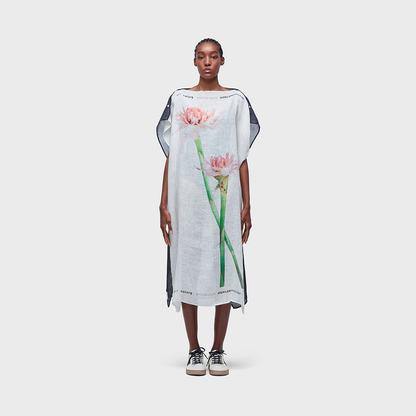 Vestido Scarf
