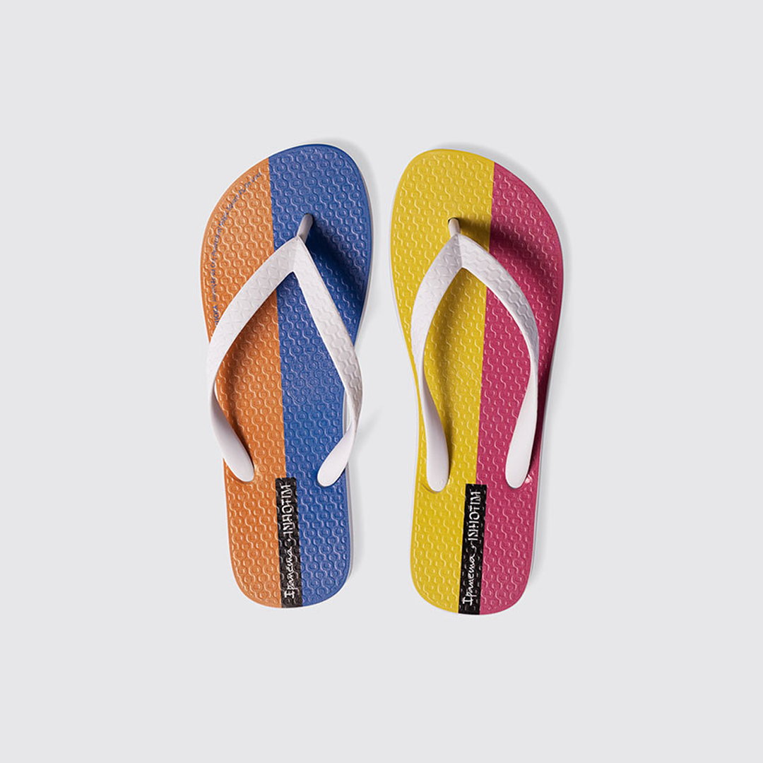 Sandália Magic Square