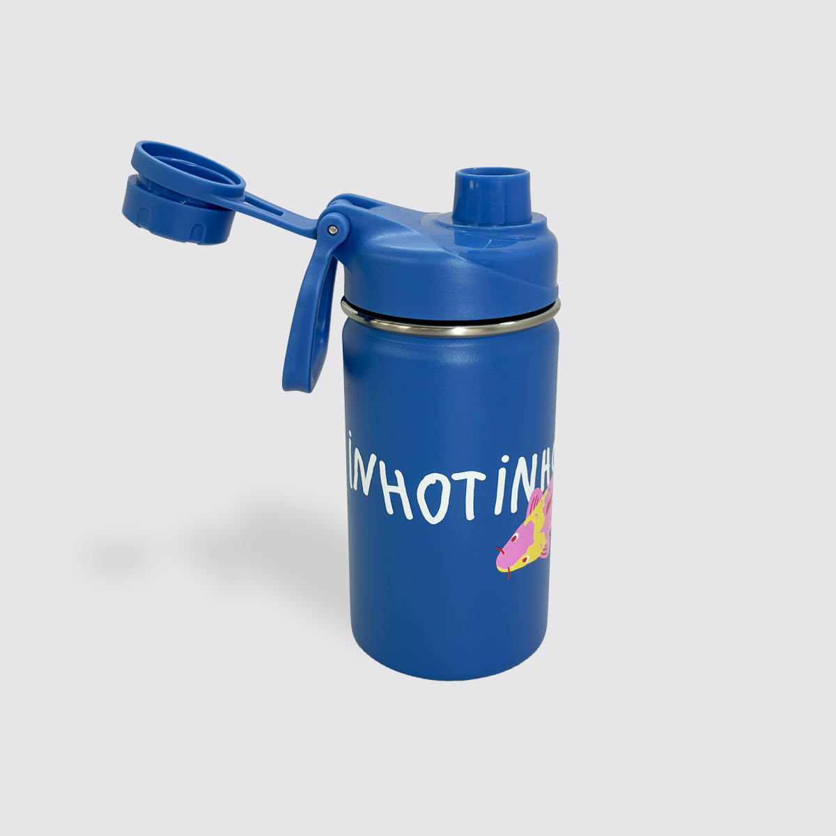 Garrafa Inhotinho Azul