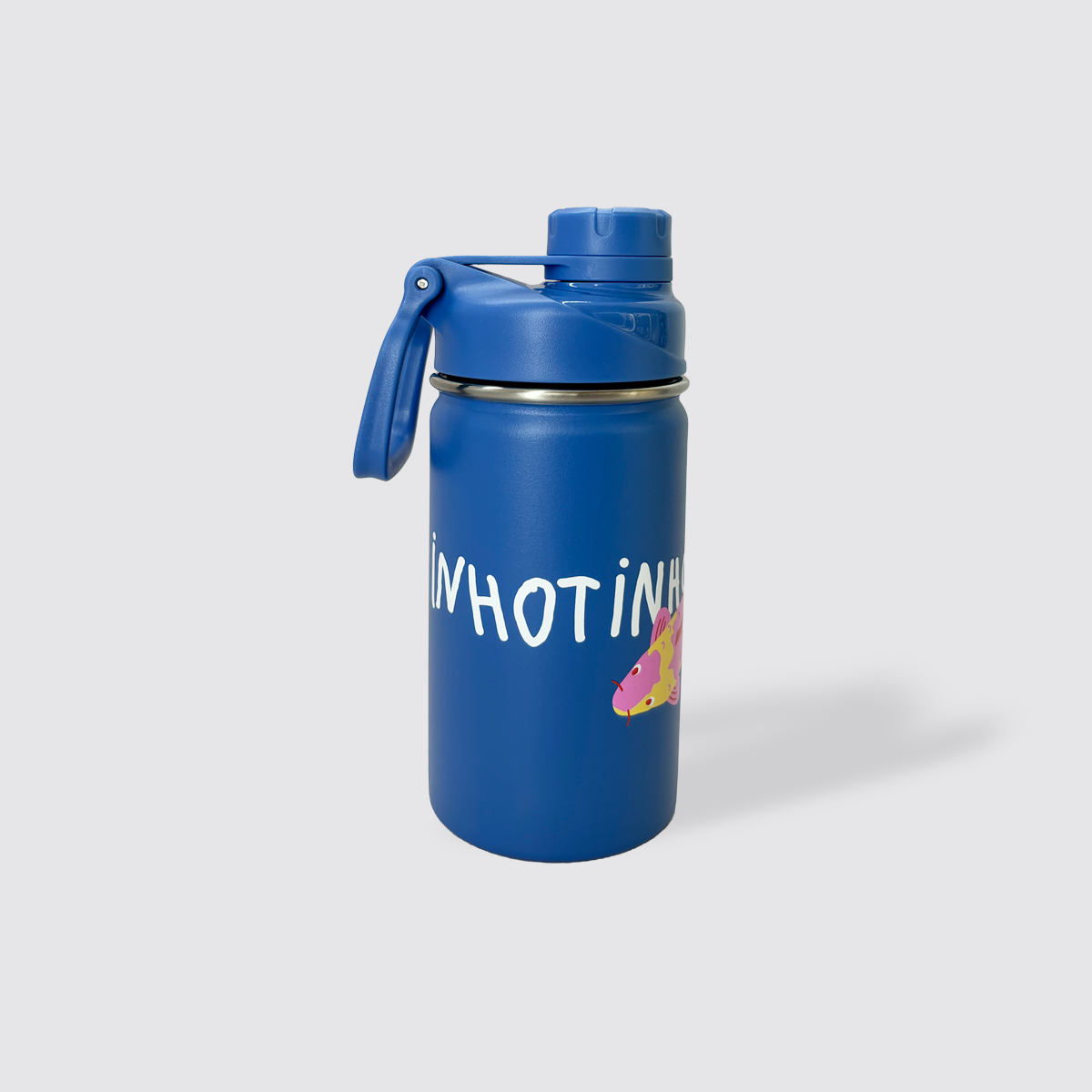 Garrafa Inhotinho Azul