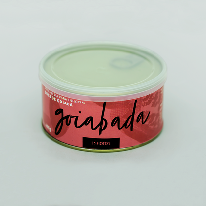 Goiabada lata 400g.