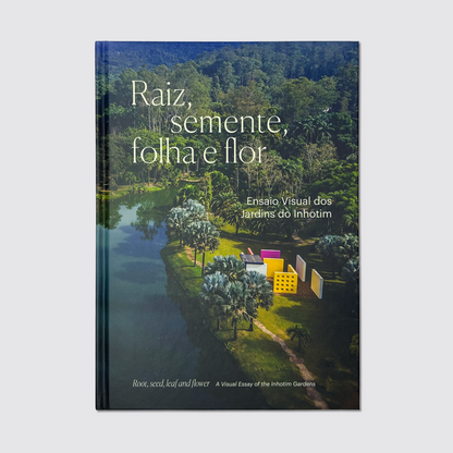 Livro "Raiz, semente, folha e flor"